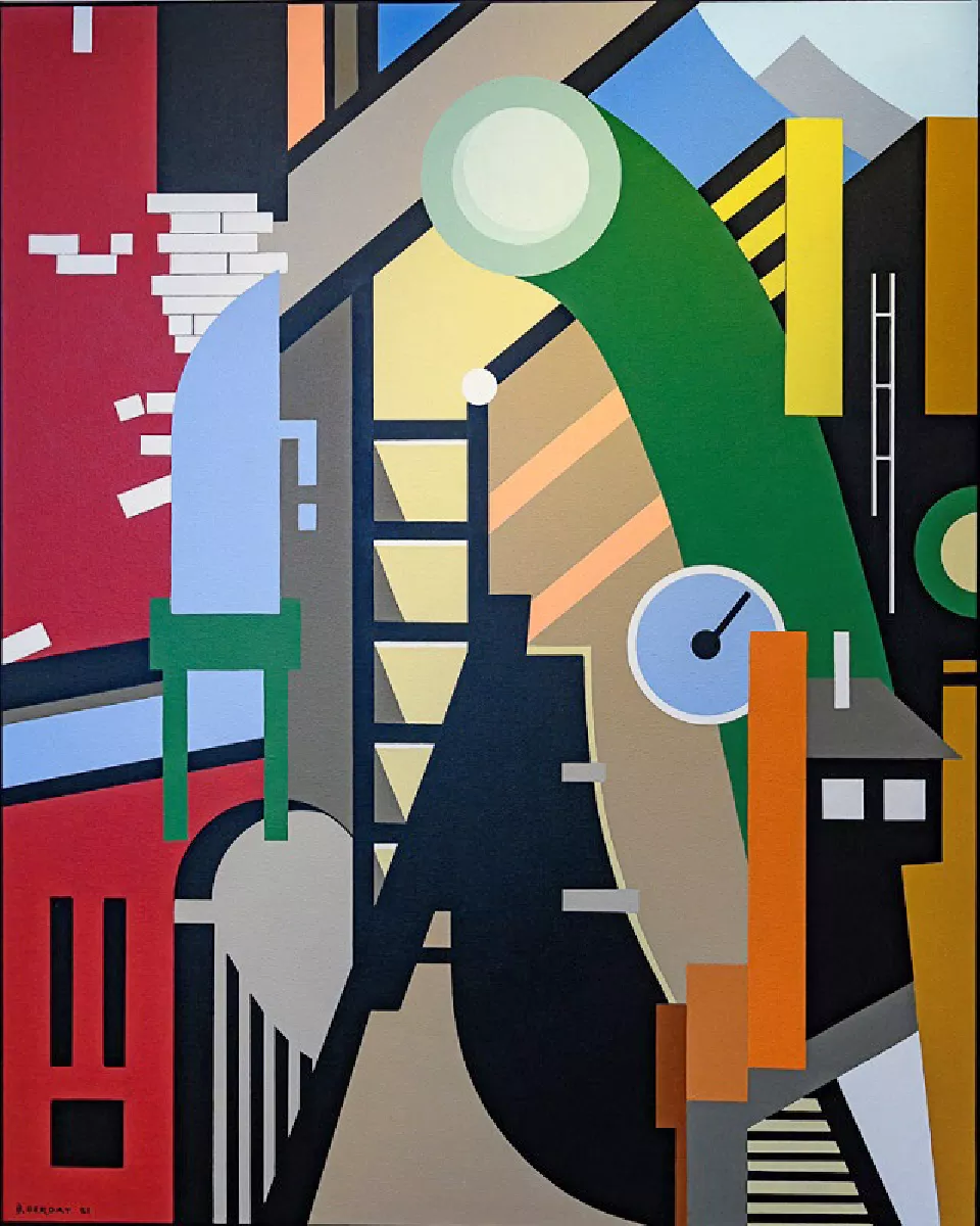 tableau vertical